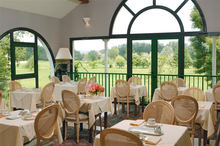 Food & Drinks 4, Golf Hotel Colvert, Côte-d'Or