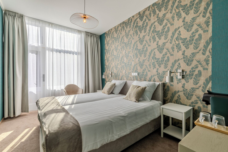 Bedroom 4, Hotel de Zon anno 1870, Ooststellingwerf