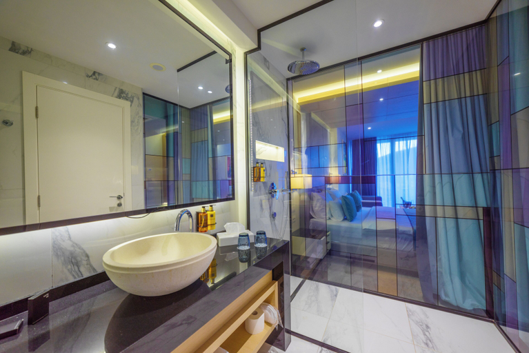 Bathroom 4, Hotel Imperial Conference & Spa