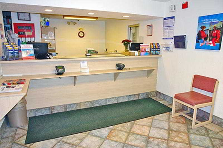 Public Area 2, Motel 6 Coeur D Alene, Kootenai