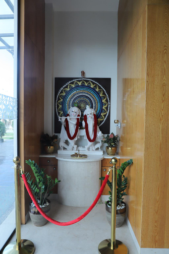 Bathroom 3, Hotel Rancehoks Mathura, Mathura