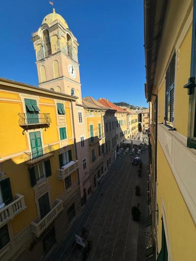 Others 2, Titti guest-house, Savona