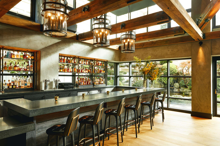 Food & Drinks 5, Hotel Kabuki, Part of Jdv by Hyatt, San Francisco