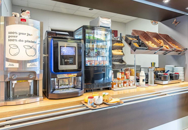 Food & Drinks 5, B&B HOTEL Tours Parc Expo St Avertin, Indre-et-Loire