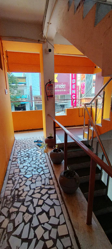 Public Area 2, Classic Grand Residency, Puducherry
