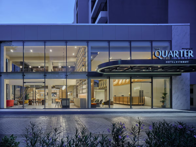 Exterior & Views 2, The Quarter Onnut by UHG, Phra Khanong