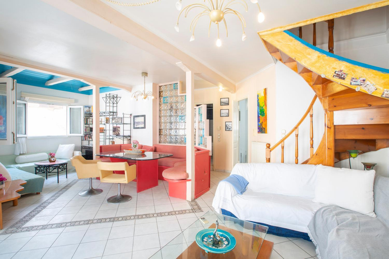 Bedroom 4, LocArt room2, Ionian Islands