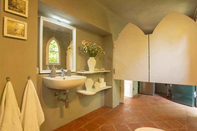 Bathroom 3, Villa Pedone, Lucca