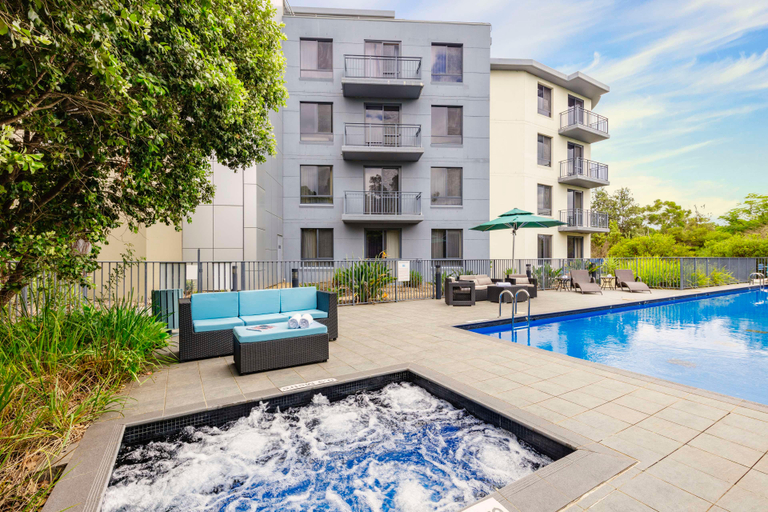 Sport & Beauty 4, Oaks Sydney North Ryde Suites, Ryde