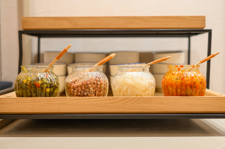 Food & Drinks 5, Hanting Hotel Hangzhou Banshan Baolong City, Hangzhou