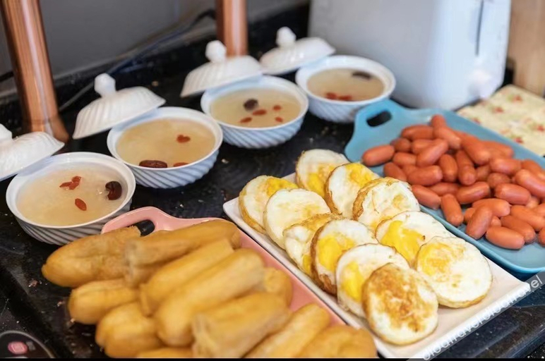 Food & Drinks 4, Hanting Hotel Tangshan Qianxi, Tangshan