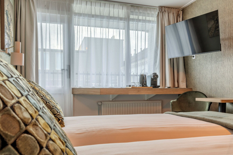Bedroom 4, Hotel de Zon anno 1870, Ooststellingwerf