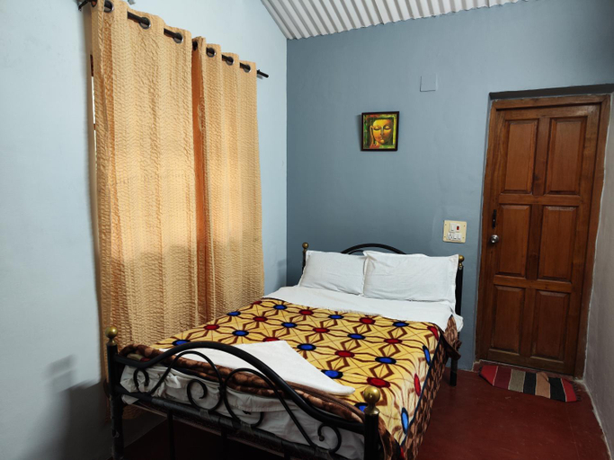 Bedroom 4, Green acres, The Nilgiris