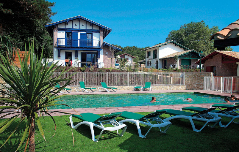 Villas Prestige Odalys Le Domaine de Lana, Pyrénées-Atlantiques