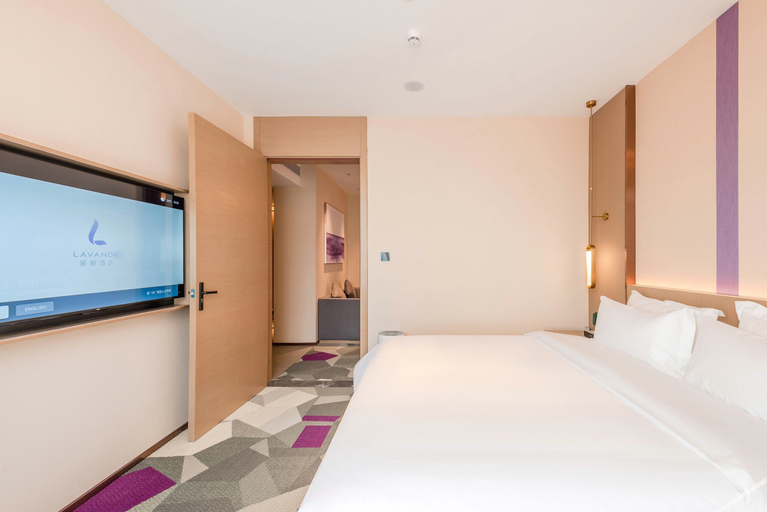 纯净自然套房 5, Lavande Hotel Guangzhou Nansha, Guangzhou