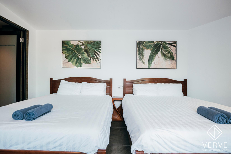 Bedroom 3, Ipoh Cozy 27 Pool Villa 6B5B (30 pax) by Verve, Kinta