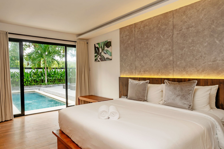 Bedroom 3, Avana Villa Jimbaran By Fays Hospitality, Badung