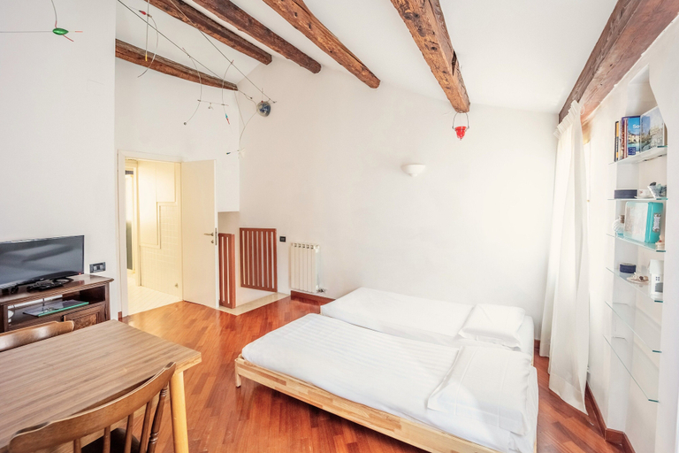 Bedroom 5, Ca' Marina, Venezia