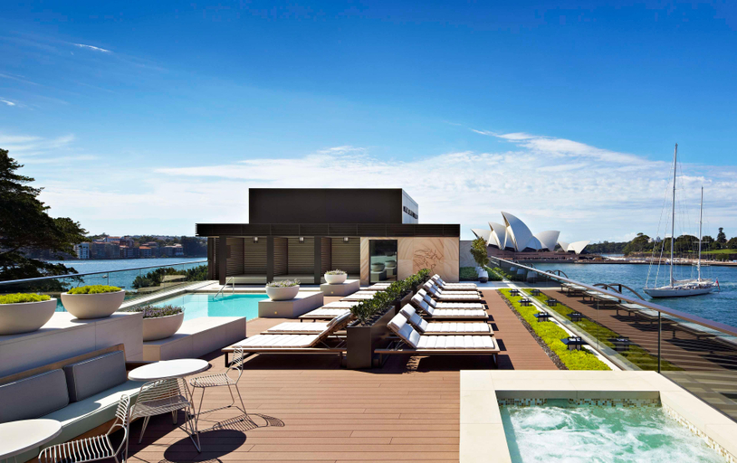 Sport & Beauty 2, Park Hyatt Sydney, Sydney
