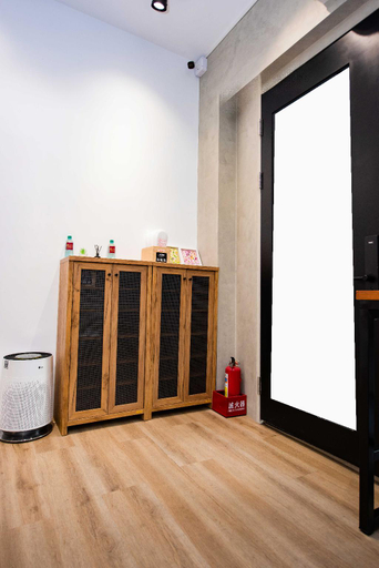 Bedroom 2, Chao Hostel, Pingtung