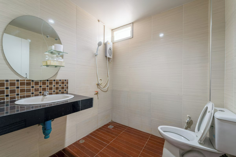Bathroom 4, Sukhothai Porncharoen Resort & Spa, Kong Krailat