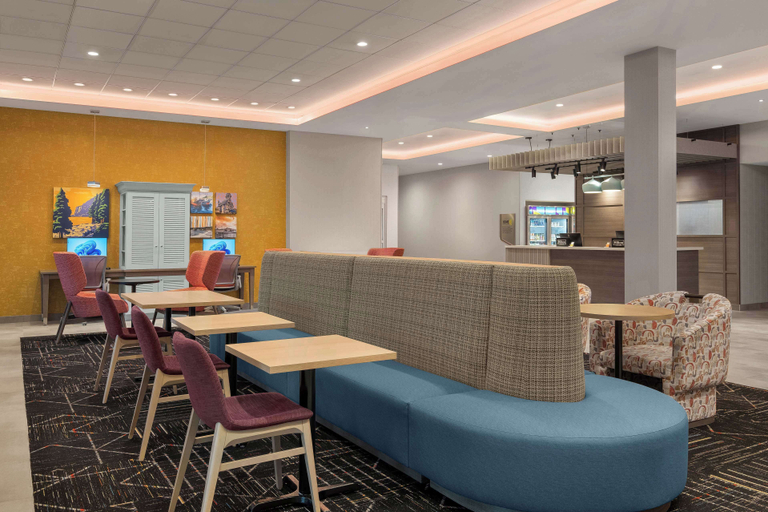 Public Area 2, Home2 Suites By Hilton Eureka, Humboldt