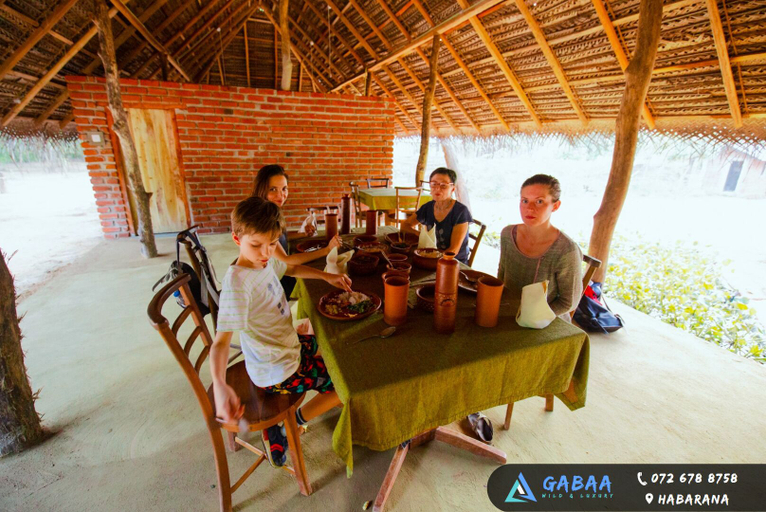 Food & Drinks 5, Gabaa Resort & Spa, Palugaswewa
