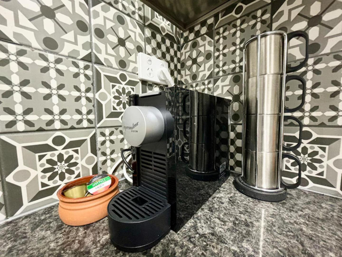 Bathroom 3, Central Subiaco Oasis 1 Bedroom Unit, Perth