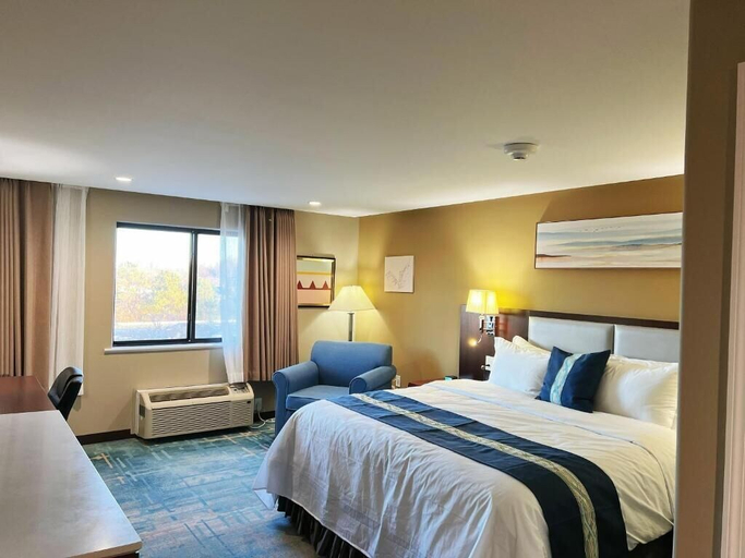 Bedroom 4, KC Inn, Jackson