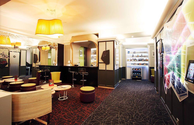 Public Area 2, ibis Styles Paris Cadet Lafayette, Paris