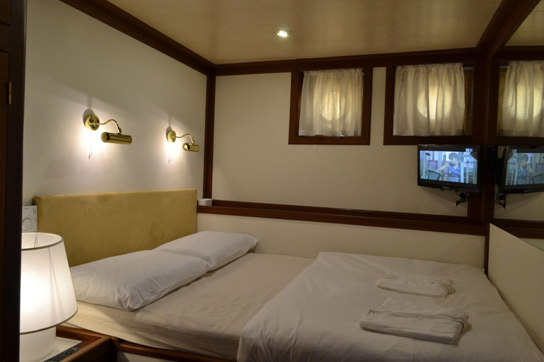 Bedroom 3, Dvi Marije, Palermo