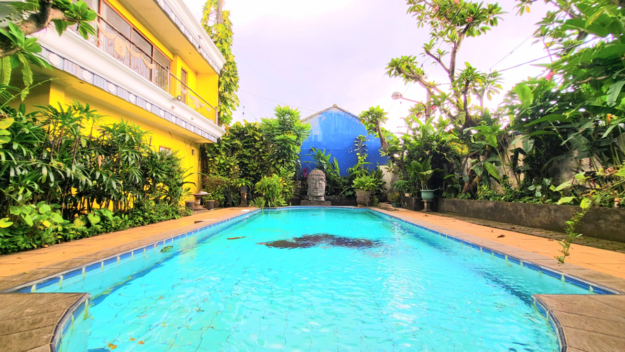 Sport & Beauty 2, Namora Residence Jakarta, East Jakarta
