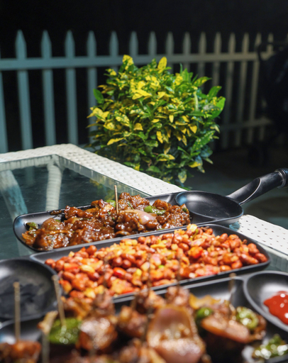 Food & Drinks 4, Koro Treehouse Resort, Solan
