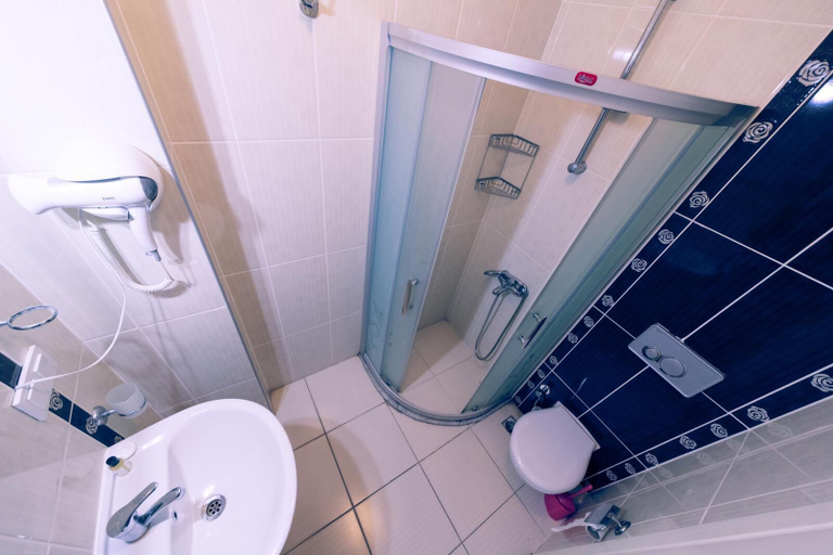Bathroom 5, Sardunya Hotel, Fethiye