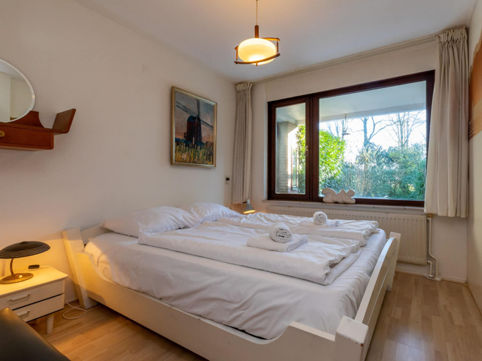 Bedroom 2, Holiday Home in Veere near Historic Center, Veere
