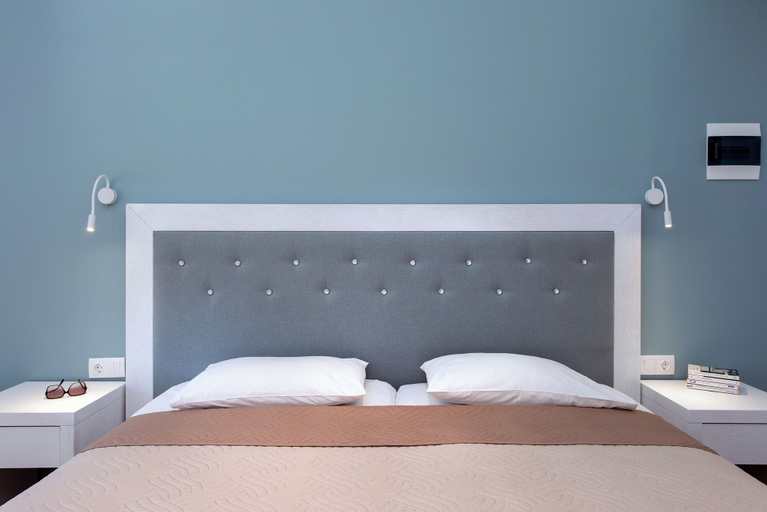 Bedroom 5, Anita Hotel, Ionian Islands