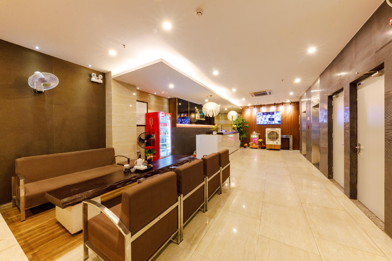 Public Area 2, Daisy Flower Nha Trang, Nha Trang