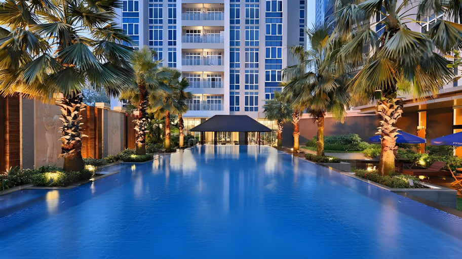 Sport & Beauty 5, Apartment Podomoro Delipark, Medan
