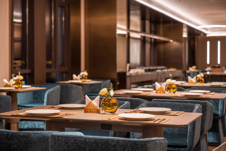 Food & Drinks 5, Orange Crystal Hotel Suzhou East Railway Station, Suzhou