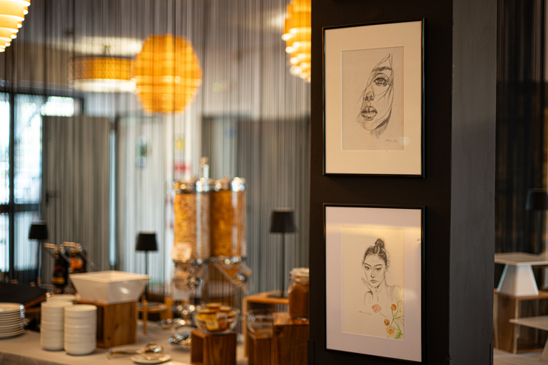 Food & Drinks 4, Albergo del Chianti, Florence