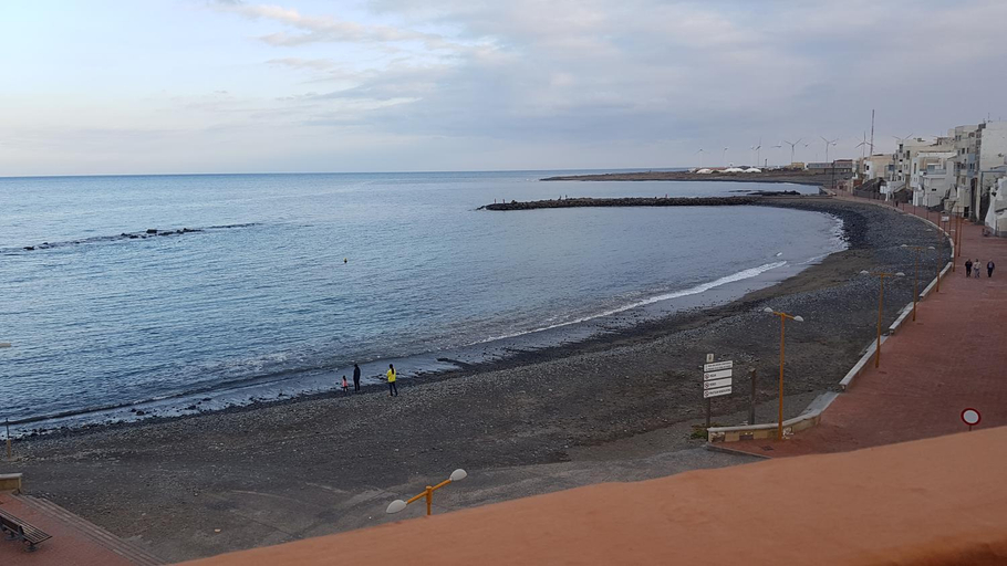 Beach 4, Apartamento muelle, Las Palmas