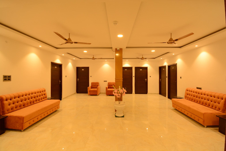 Public Area 2, Hotel Grand Lotus Inn, Jaipur