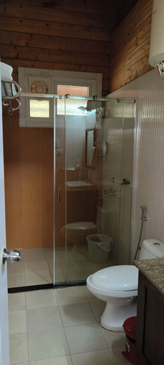 Bathroom 3, Rishat Sngi Orchid Resort, Shillong, East Khasi Hills