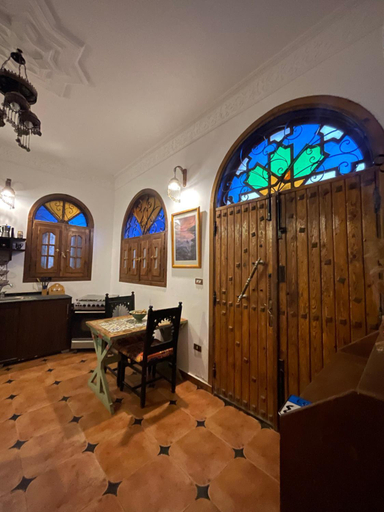 Others 1, Villa Andalusia Dahab blue, Sant Katrin