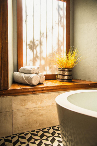 Bathroom 3, Solar Madariaga Hotel, Elqui