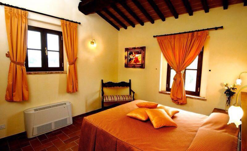 Bedroom 3, Tuscany Heritage Exclusive - La Ceppa, Siena