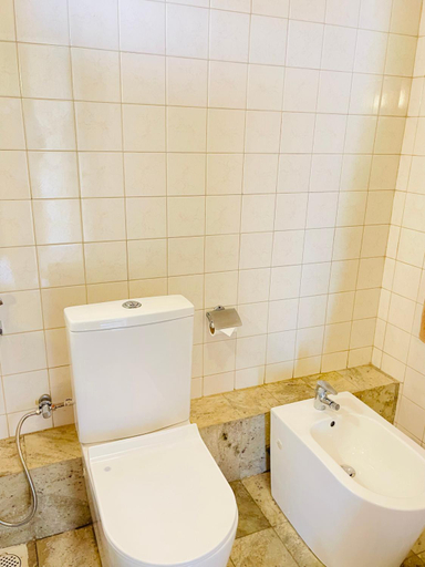 Bathroom 3, Crystal Villa, Weligama