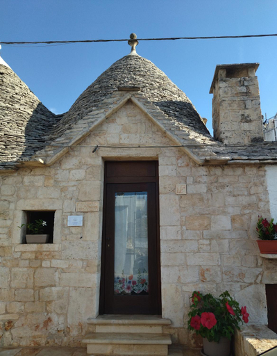 Others 3, IL TRULLO GENTILE ALBEROBELLO, Bari