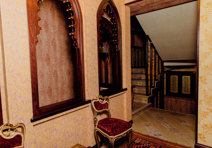 Public Area 3, Royal Antique Boutique Hotel, Baku