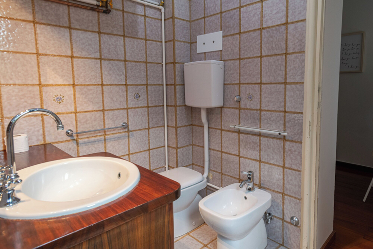 Bathroom 4, Room & Breakfast D'Annunzio, Ravenna